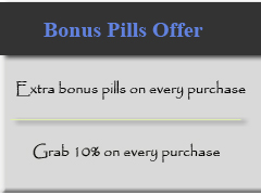 Extra Bonus Pills